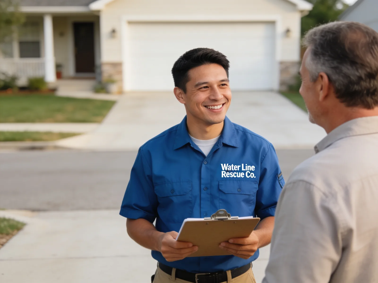 Water Line Repair Limestone, NY FAQs